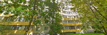 Комната пл. 12,9 кв.м. по адресу: г. Москва, ул. Вешняковская, д.22, к.2, кв.36, комната 1, к/н: 77:03:0007003:14554